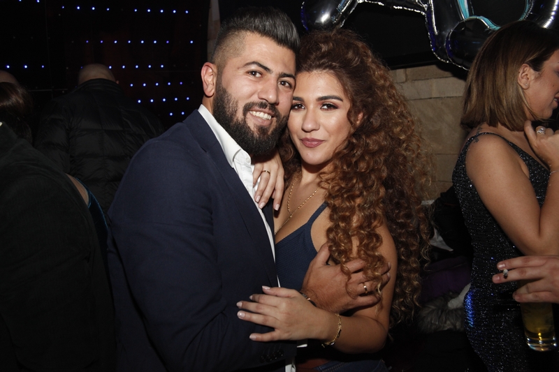 Taiga Beirut on Saturday Night